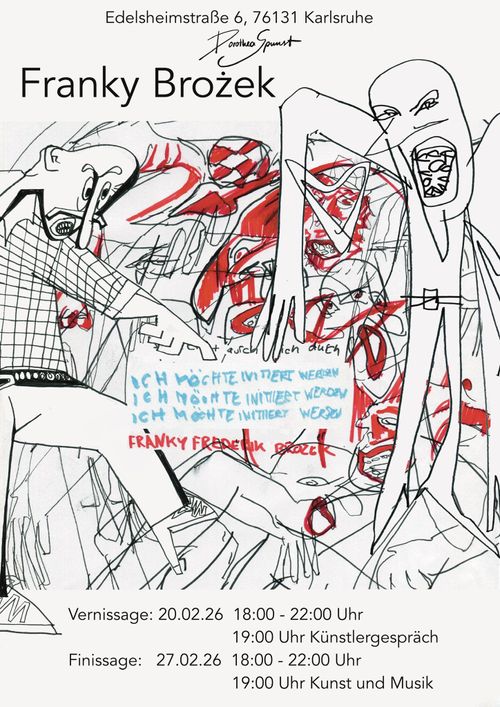 Ich möchte initiiert werden