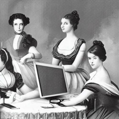 Wikipedia-Schreibwerkstatt: Medienkünstler:innen sichtbar machen!