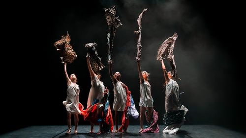 Compagnie Leïla Ka (FR) “Maldonne”