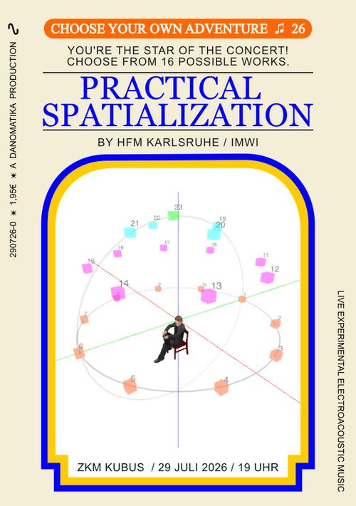 Choose Your Own Adventure: Practical Spatialization