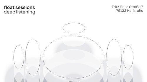 float sessions: deep listening