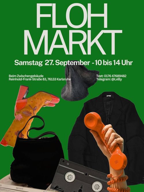 Flohmarkt