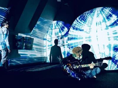 THE SPIRIT – Sounds & Visuals – JAZZ FÜR DIE SINNE