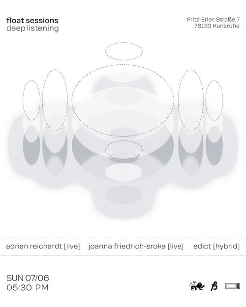 float sessions: deep listening (#2)