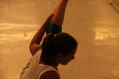 Modern/Contemporary für Mittelstufe & Fortgeschrittene ab 14. April