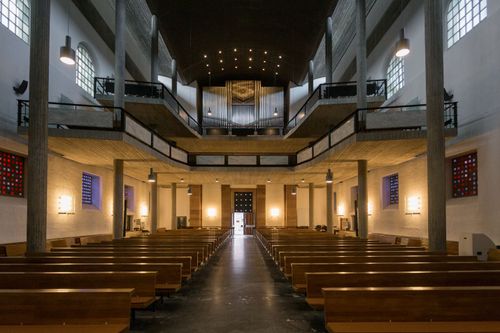 Mittagskonzert mit Studierenden der Hochschule für Musik im Rahmen von THE CAGE