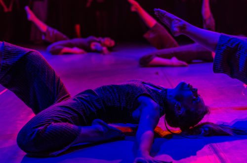 Jazz Erwachsene: 5-Wochen-Kurs ab 01. Juli