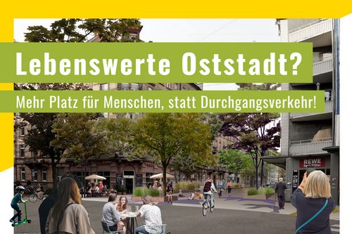 Lebenswerte Oststadt?