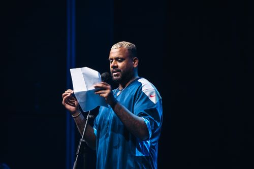  POETRY SLAM - FREE LIKE A BIRD im Rahmen von THE CAGE