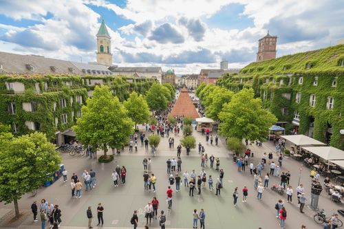 Die Stadt als Biotop: Visionen für eine lebenswerte Zukunft