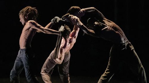 Dunia Dance Theatre (B/ZWE) "Reflections [on monsters]"