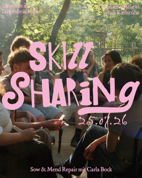 Sow & Mend Repair Skill Share