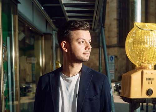 Poetry Slam-Workshop mit Marius Loy