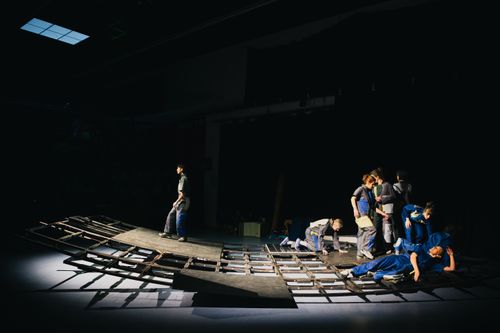 cie .los: under construction