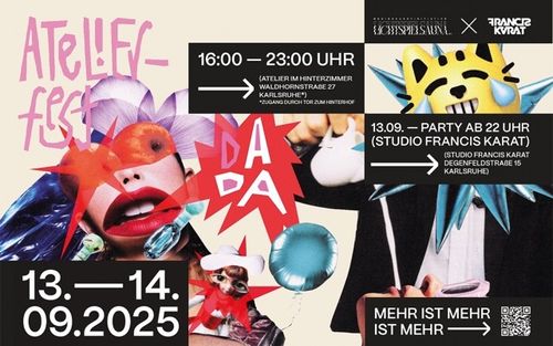 Das DA DA – FEST
