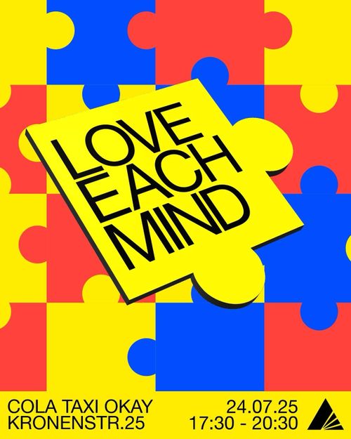 LOVE EACH MIND: Was ist Neurodiversität und was hat das mit mir zu tun?