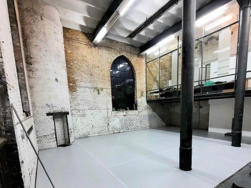 Open Stage im TanzAreal