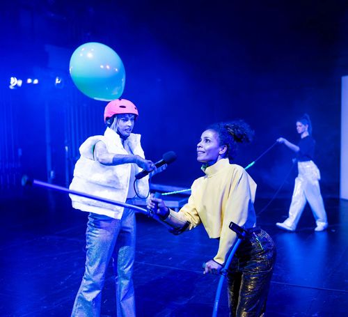 Alessandro Schiattarella (CH) "Zer-brech-lich"