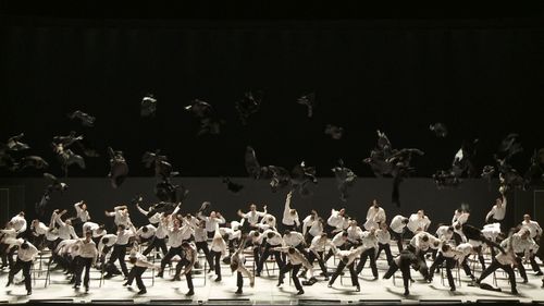 Ohad Naharin ist Mr. Gaga 