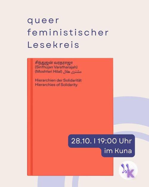 Queerfeministischer Lesekreis