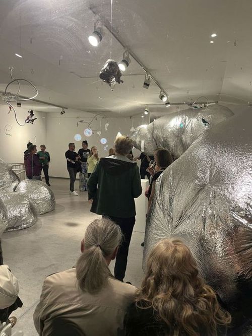 DOUBLE TAKE | Künstlerinnengespräch Hanna Woll & Anika Hirt