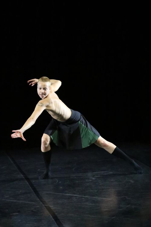 Preisträger*innen des 30. int. Solo-Tanz-Theater Festival Stuttgart 2026