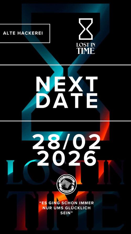 PARTY: LOST IN TIME #4