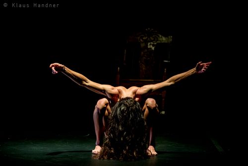 Workshop von Gabriel Torres und Manuela Aranguibel Molano