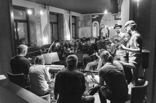 Klangwerk (Jamsession im NUN)