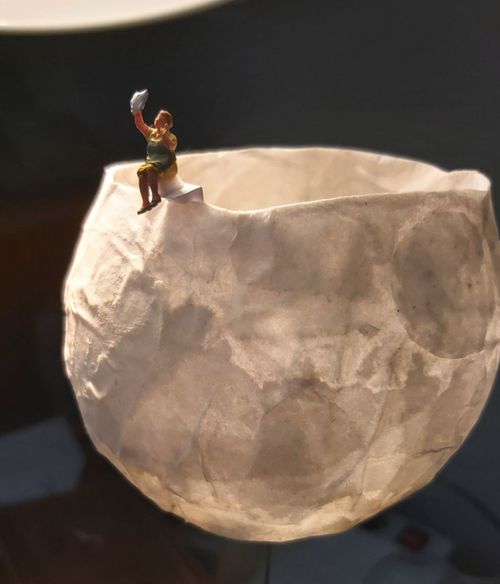 Schwebend! Leicht! – GEDOK Ausstellung FG AK / ArtDesign