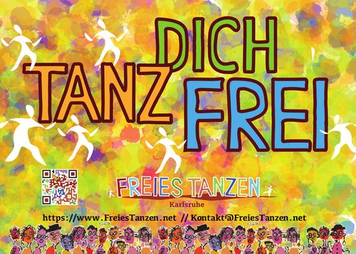 Freies Tanzen Karlsruhe