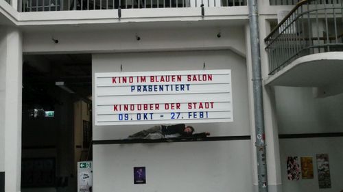 Jazz im Blauen Salon