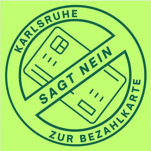 Nein zur Bezahlkarte Karlsruhe - Offenes Plenum 