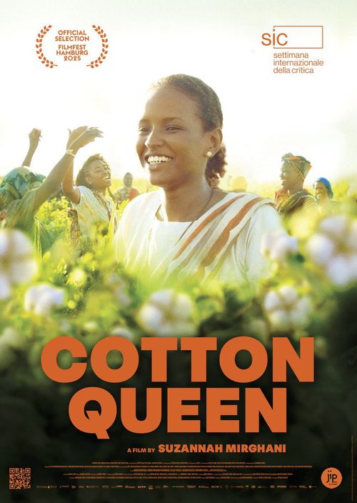 Plakate von den Film Cotton Queen