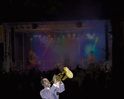 Kaiser-Passage-Hoffest