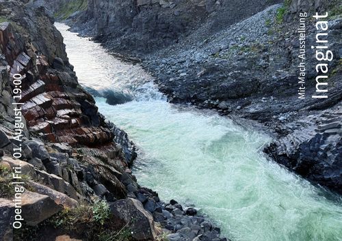 Mit-Mach-Ausstellung Imaginat [Opening]