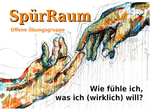SpürRaum- offene Übungsgruppe
