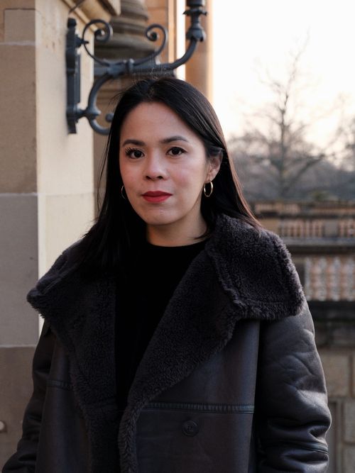 Lesung mit Hami Nguyen im Rahmen von THE CAGE, Foto: Nava Zarabian