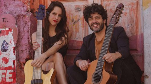 Malena Azul & Matías Arriazu