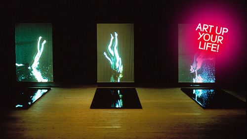Pride Perspectives – Medienkunst im queeren Kontext