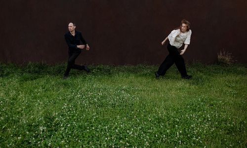 Johanna Borchert & Miles Perkin