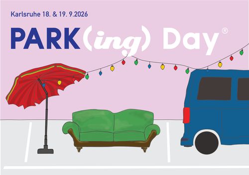PARK (ing) Day