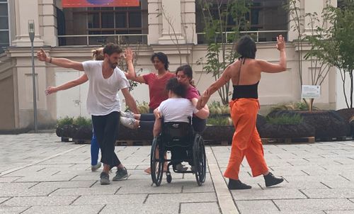 TAFA - Tanzen für alle, Probestunde