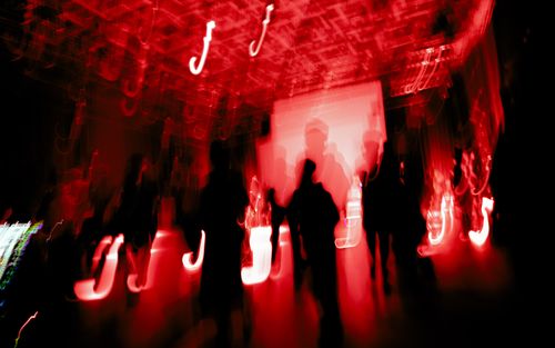 Aftershowparty mit DJ Sets von sepbtt (RUTA) und Zina