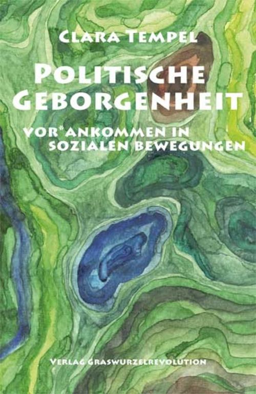 Umpolen @ Löwenbräukeller: Lesekreis "Politische Geborgenheit"