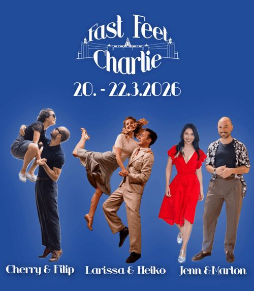 Fast Feet Charlie 2026