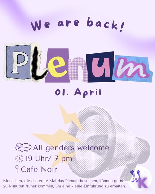 Weiche Kanten Offenes Plenum