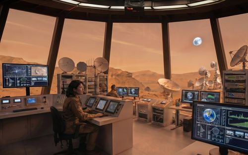 Open Hertzlab: Letters To Mars
